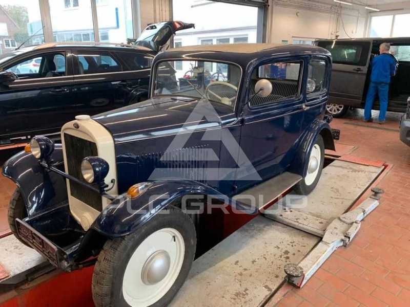 1935 Opel 