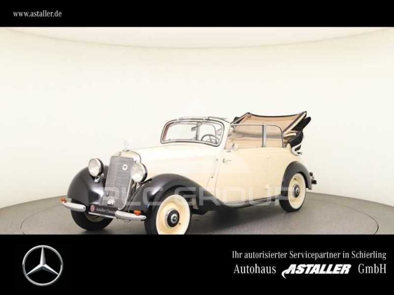 1937 Mercedes Benz Other