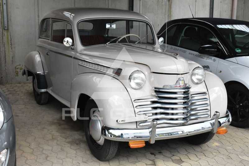 1950 Opel 
