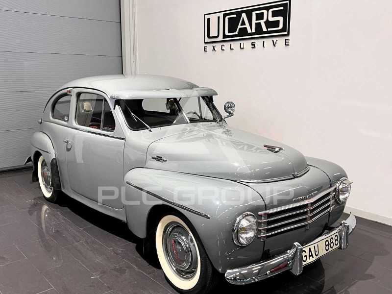 1954 Volvo 