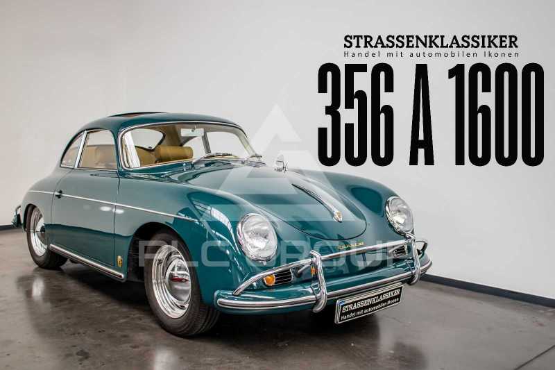 1957 Porsche 356