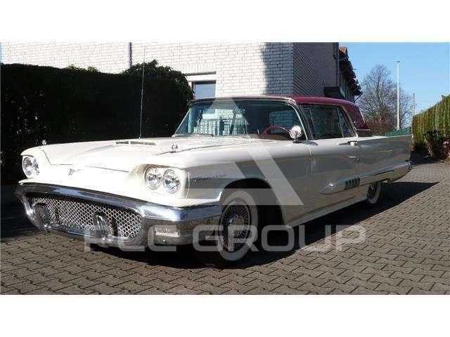 1958 Ford Thunderbird