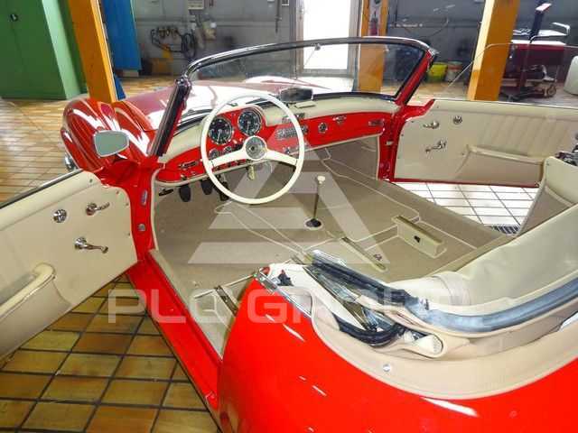 1959 Mercedes Benz 190