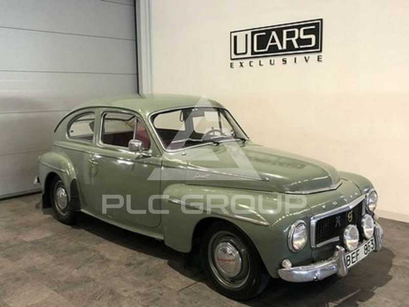 1960 Volvo 