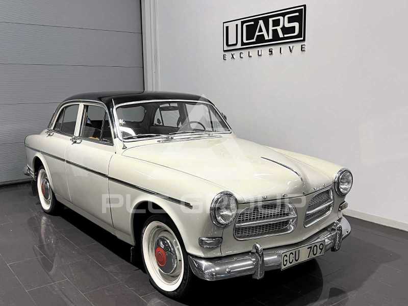 1960 Volvo 