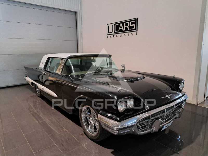 1960 Ford Thunderbird