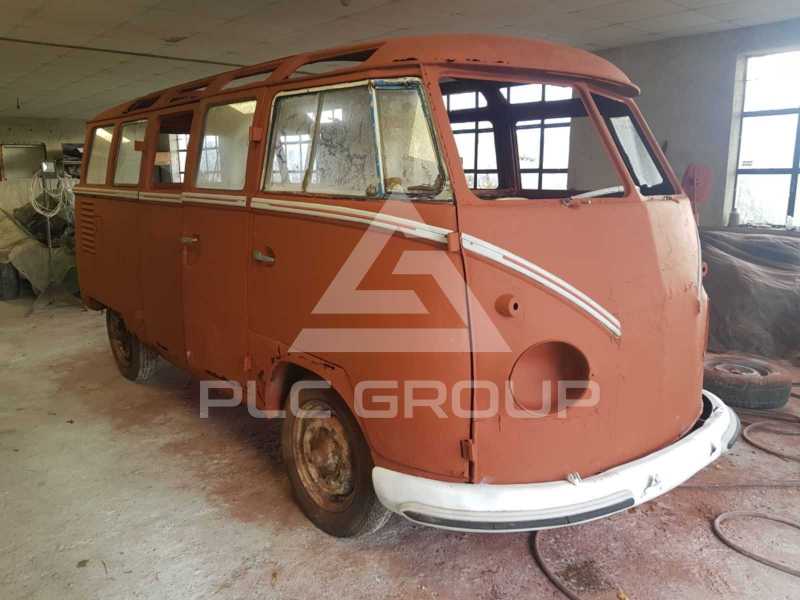 1960 Volkswagen T1