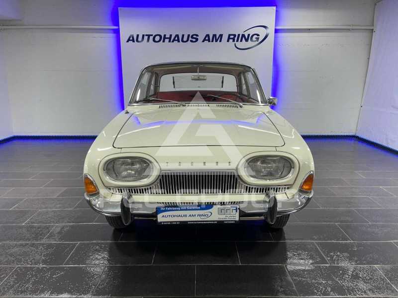 1962 Ford Taunus