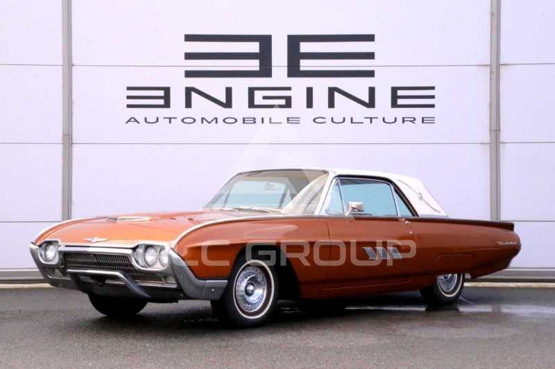 1963 Ford Thunderbird