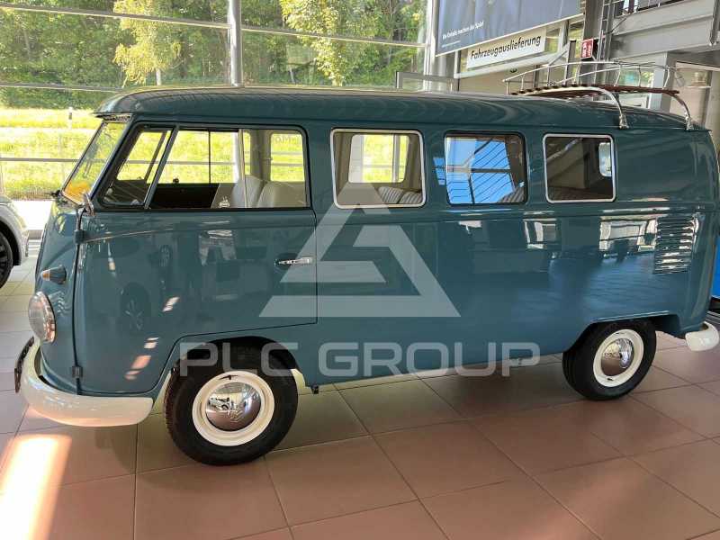 1963 Volkswagen T1