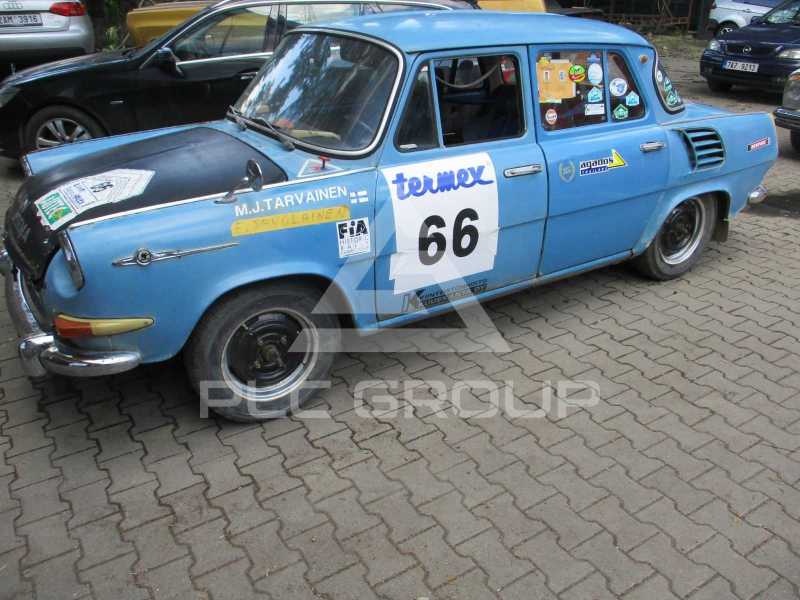 1964 Skoda 