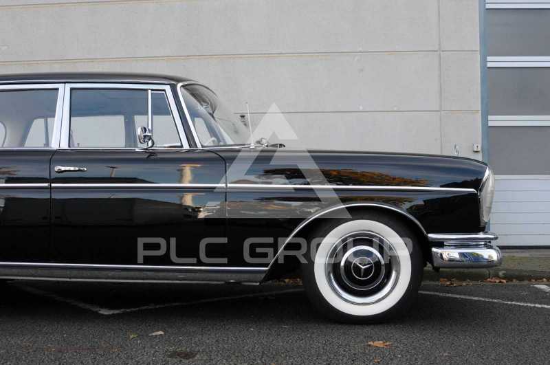 1964 Mercedes Benz E 300