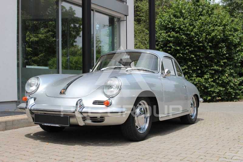 1964 Porsche 356