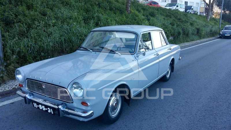 1964 Ford Taunus