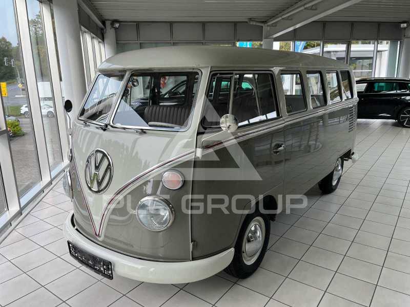 1964 Volkswagen T1