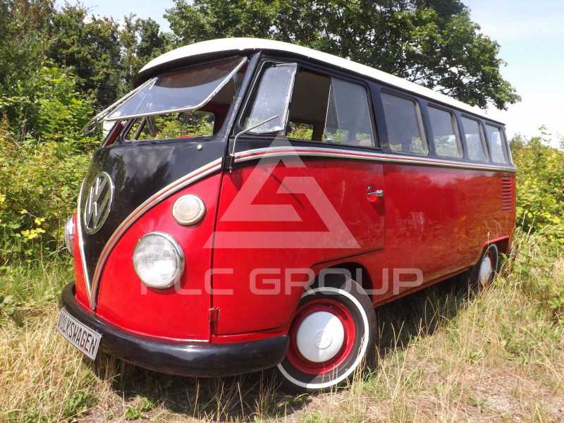 1964 Volkswagen T1