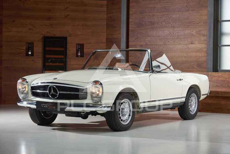 1965 Mercedes Benz 230