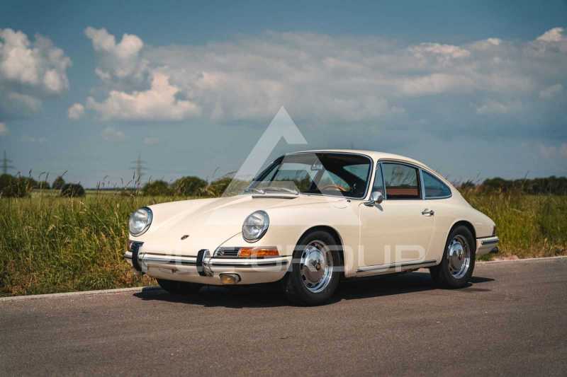 1965 Porsche 911