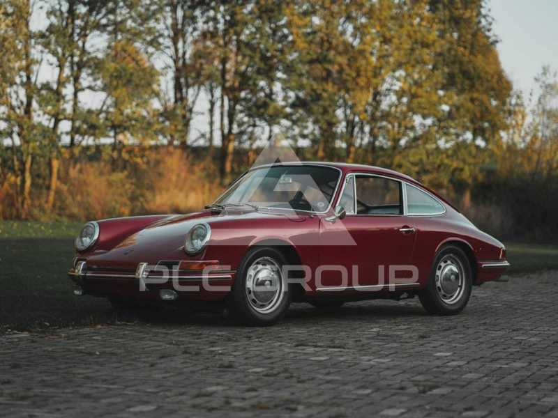 1965 Porsche 911