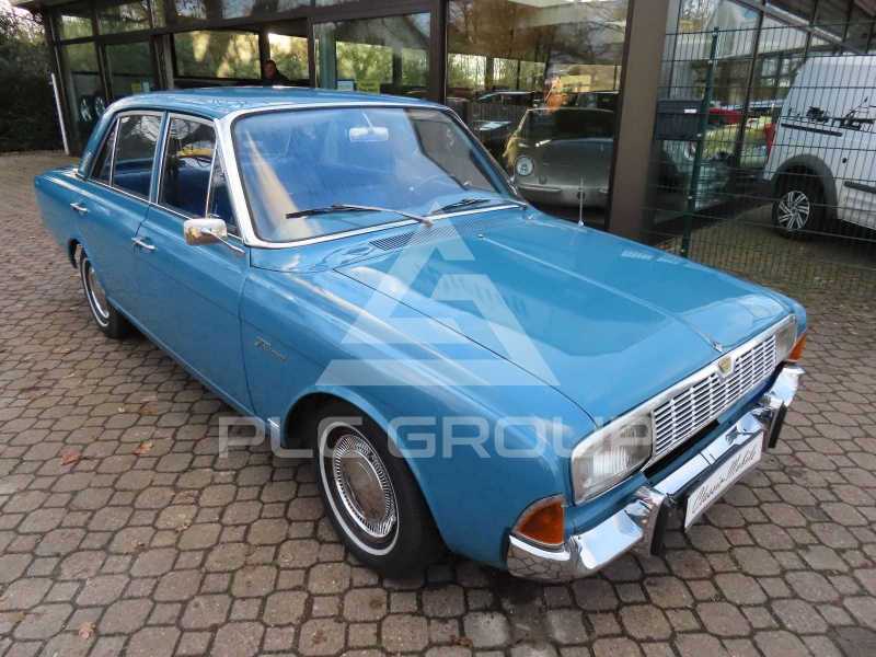 1965 Ford Taunus