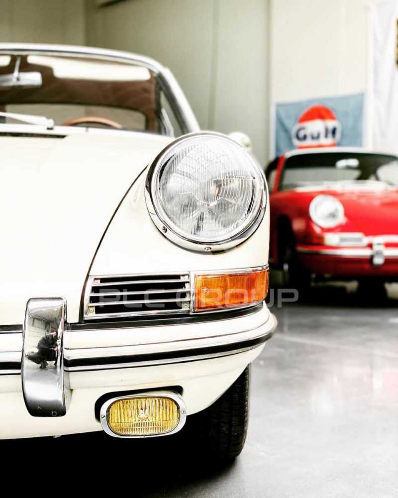 1966 Porsche 911