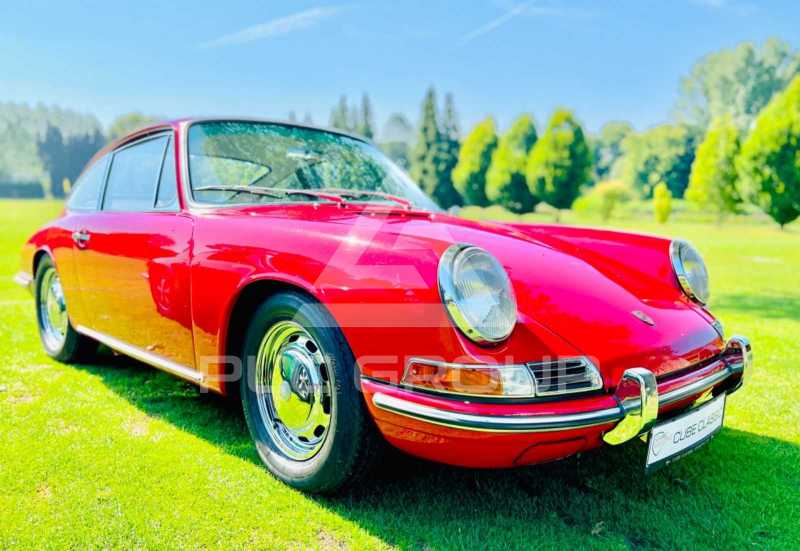 1966 Porsche 911