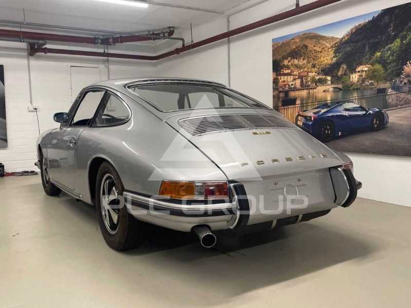 1966 Porsche 911
