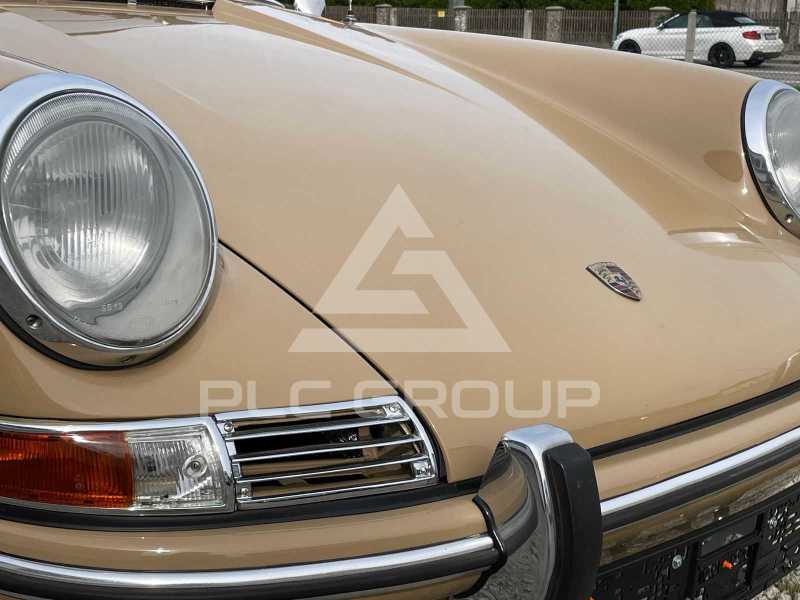 1966 Porsche 912