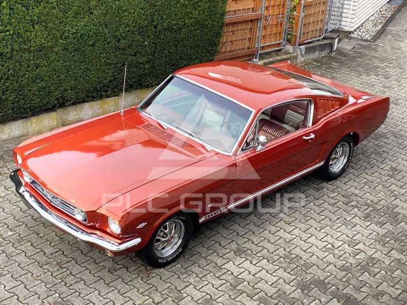 1966 Ford MUSTANG
