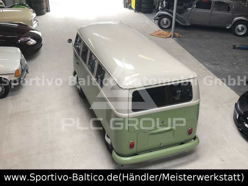 1966 Volkswagen T1