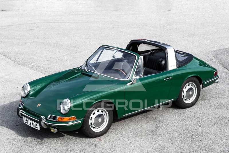 1967 Porsche 911