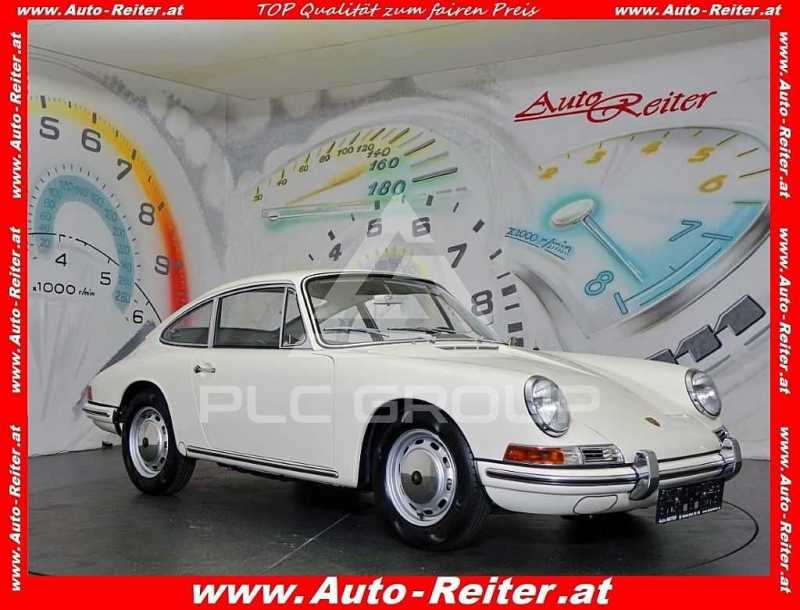 1967 Porsche 912