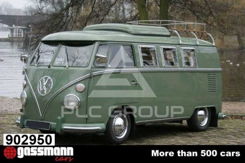 1967 Volkswagen T1