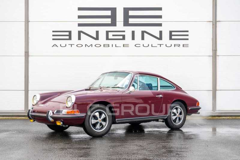1968 Porsche 911