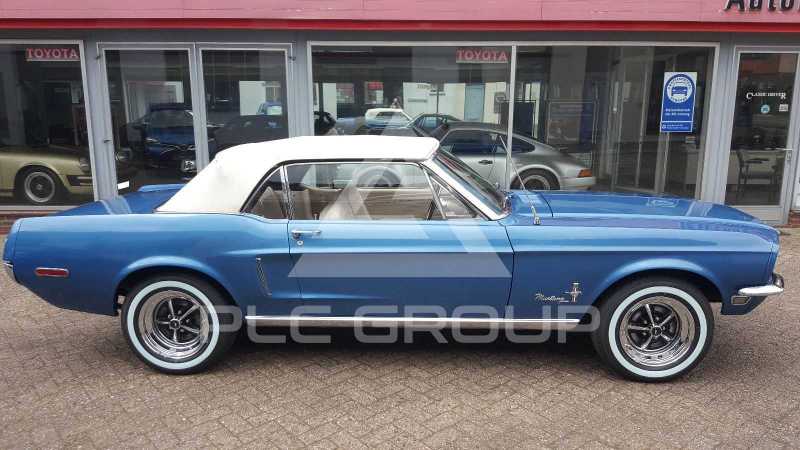 1968 Ford MUSTANG