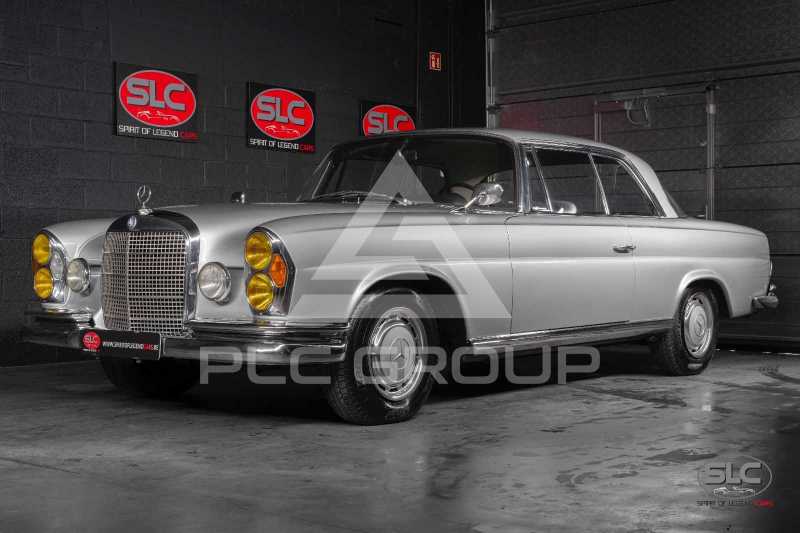 1969 Mercedes Benz 280