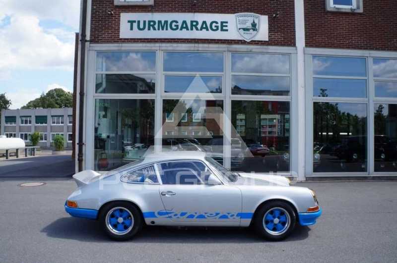 1969 Porsche 911