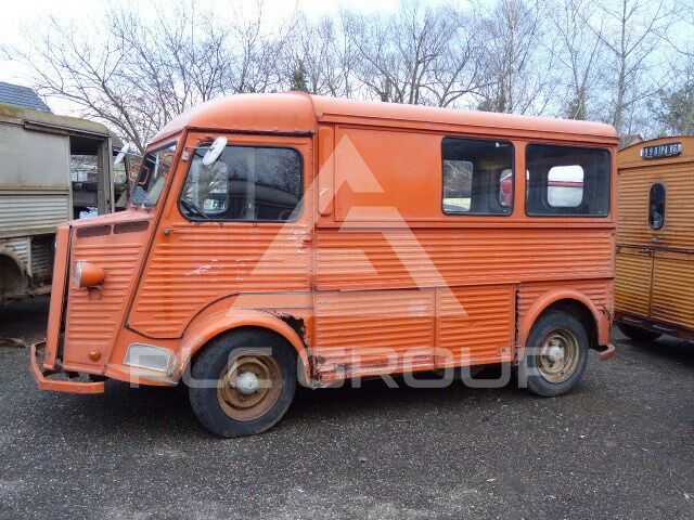 1969 Citroen Unknown