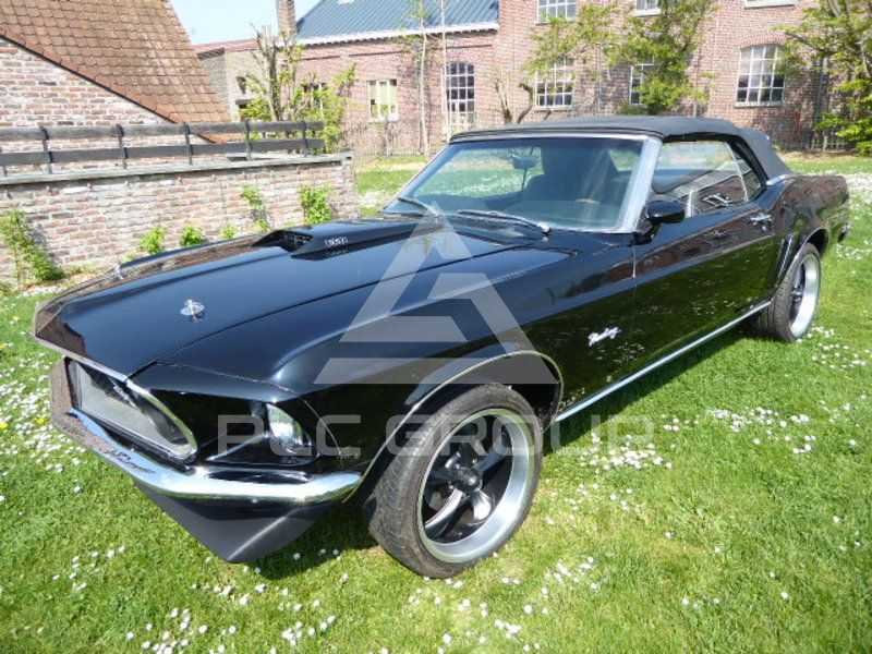 1969 Ford MUSTANG