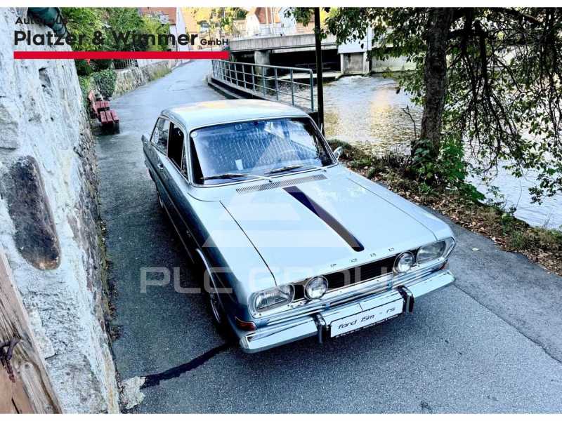 1969 Ford 
