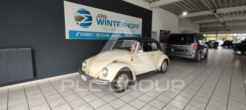 1969 Volkswagen BEETLE