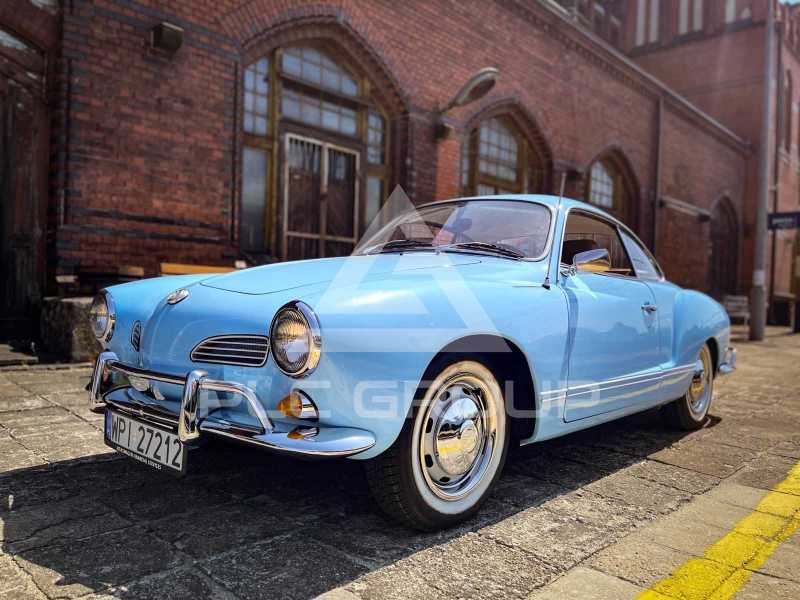 1969 Volkswagen Karman Ghia