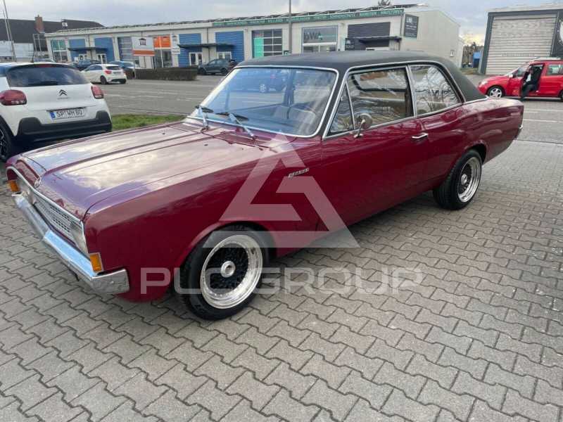 1969 Opel Rekord