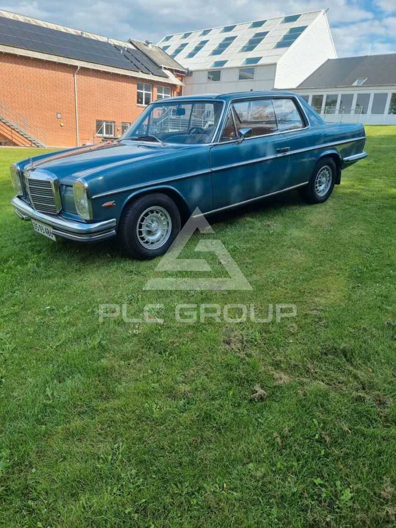 1970 Mercedes Benz 250