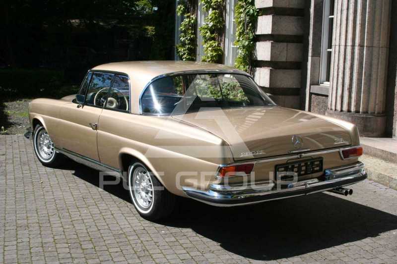 1970 Mercedes Benz 280