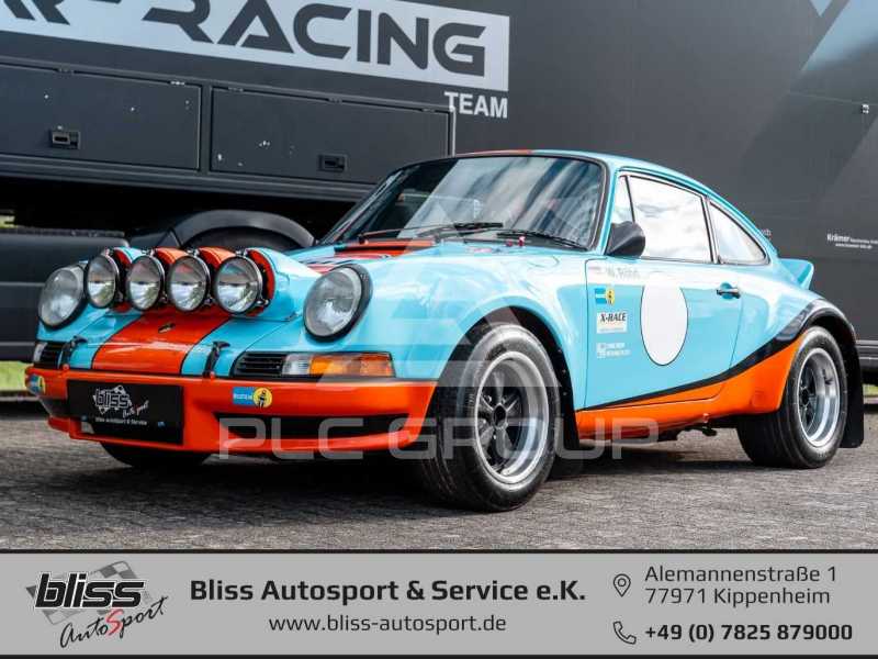 1970 Porsche 911