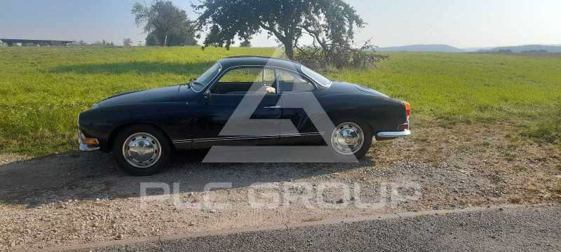 1970 Volkswagen Karman Ghia