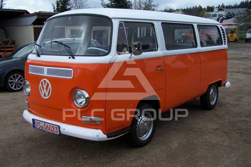 1970 Volkswagen T2
