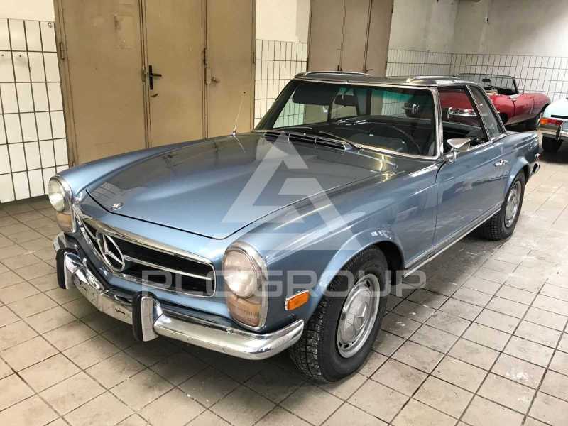 1971 Mercedes Benz 280
