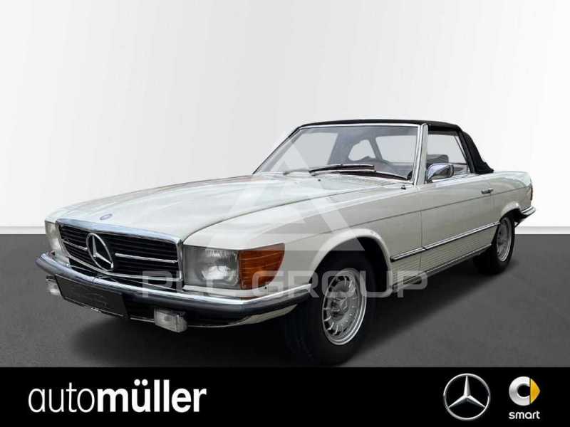 1971 Mercedes Benz SL 350